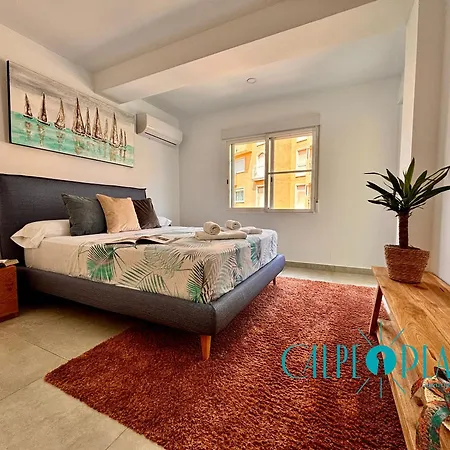 Apartamento Mimosa Calpe