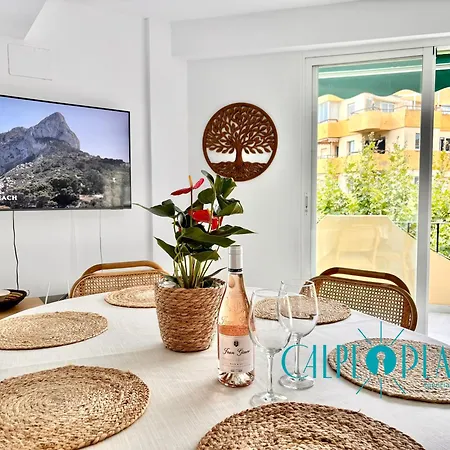 Apartamento Mimosa * Calpe