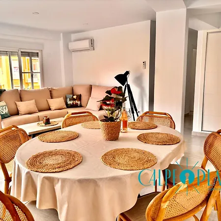Apartamento Mimosa Apartmán Calpe