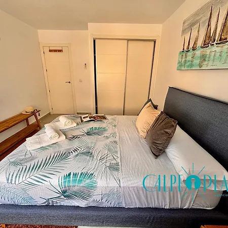 Apartamento Mimosa Apartmán Calpe
