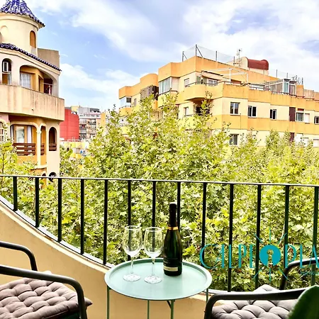 Apartmán Apartamento Mimosa *