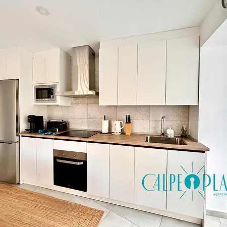 Apartamento Mimosa Calpe