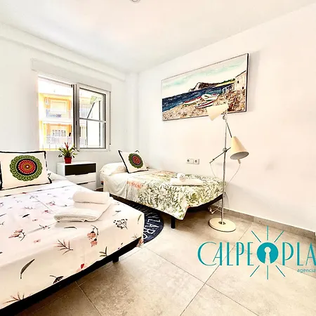 Apartamento Mimosa Calpe