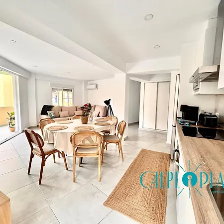 Apartamento Mimosa Apartment Calpe