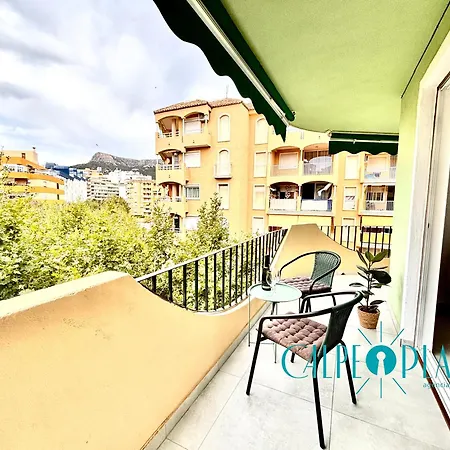 Apartamento Mimosa Apartment