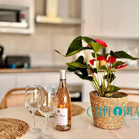 Apartamento Mimosa Apartment Calpe