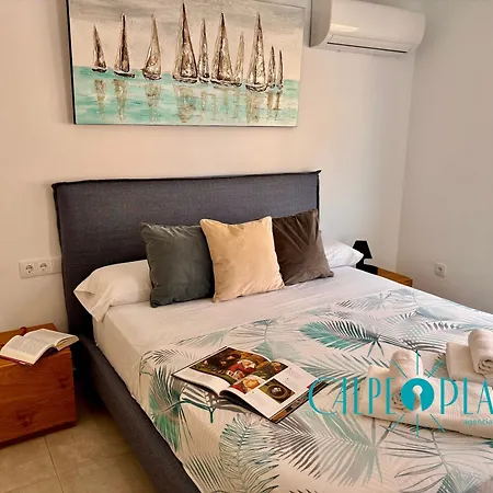Apartamento Mimosa Calpe