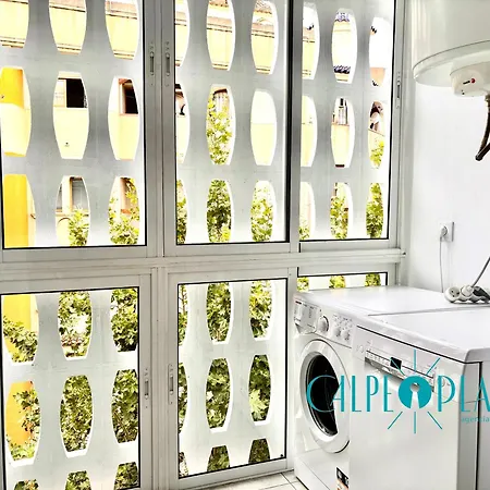 Apartamento Mimosa Apartamento Calpe
