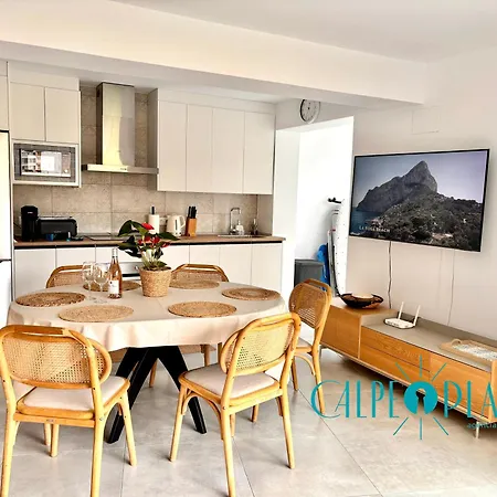 Apartment Apartamento Mimosa Calpe
