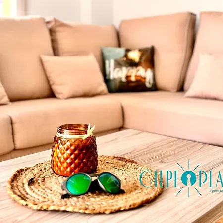 Apartamento Mimosa Calpe