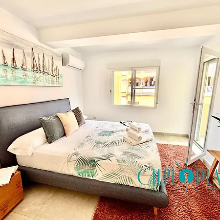 Apartamento Mimosa