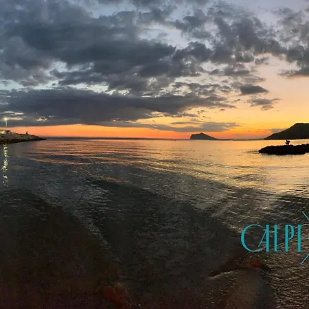 Apartamento Mimosa Apartment Calpe