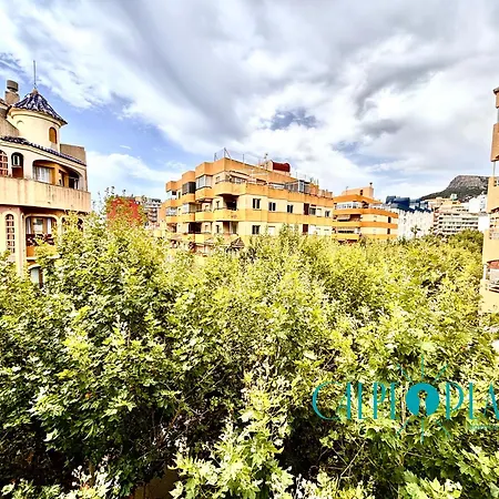 Apartamento Mimosa Apartamento Calpe
