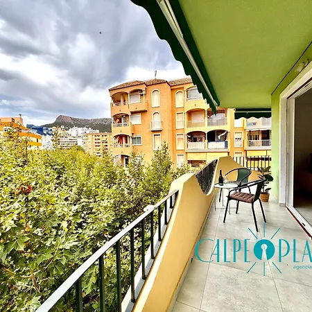 Apartamento Mimosa Apartment Calpe
