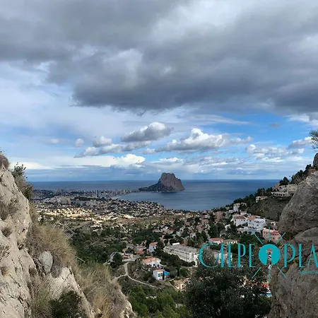 Apartamento Mimosa Calpe