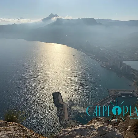Apartamento Mimosa Apartment Calpe