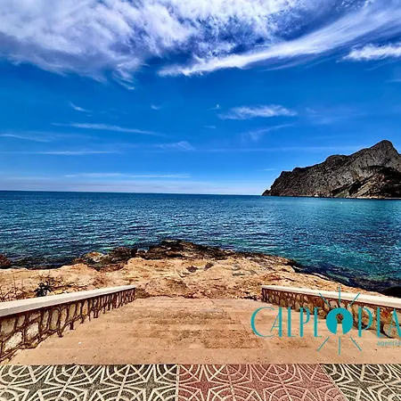 Apartamento Mimosa * Calpe